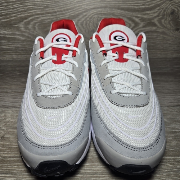 Nike Air Max Verse Georgia Bulldogs Shoes UGA Mens Size 9.5 New In Box Go Dawgs - Picture 4 of 7